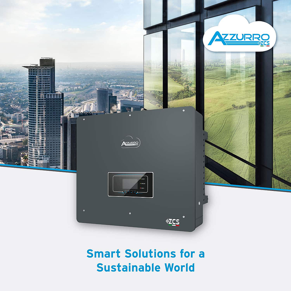 Ond. Azzurro 1,6KW-mono-1 MPPT